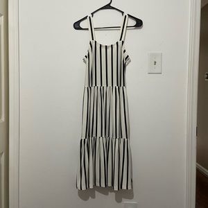 Ann Taylor striped dress
